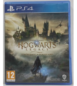 Hogwarts Legacy L'Héritage de Poudlard Jeu PS4 Playstation 4 Sans Notice AF669