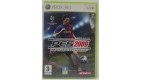PES 2009 : Pro Evolution Soccer Jeu Xbox 360 Avec Notice AF673