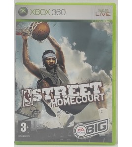 NBA Street Homecourt Jeu Xbox 360 Avec Notice AF674