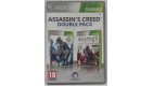 Assassin's Creed Double Pack Jeu Xbox 360 Avec Notice AF675