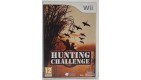 Hunting Challenge  Jeu Nintendo Wii Avec Notice AF677