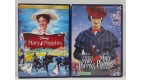 Coffret DVD Mary Poppins 2 films Mary Poppins   Le Retour de Mary Poppins AF689