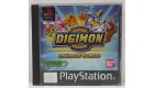 Digimon World Jeu PS1 Playstation 1 Sans Notice AF690