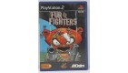 Fur Fighters Viggo's Revenge Jeu Playstation 2 PS2 Avec Notice AF693