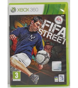 Fifa Street Jeu Xbox 360 Sans Notice AF694