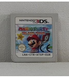 Mario Party : Island Tour Jeu Nintendo DS & 3DS AF699