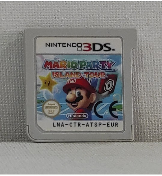 Mario Party : Island Tour Jeu Nintendo DS & 3DS AF699