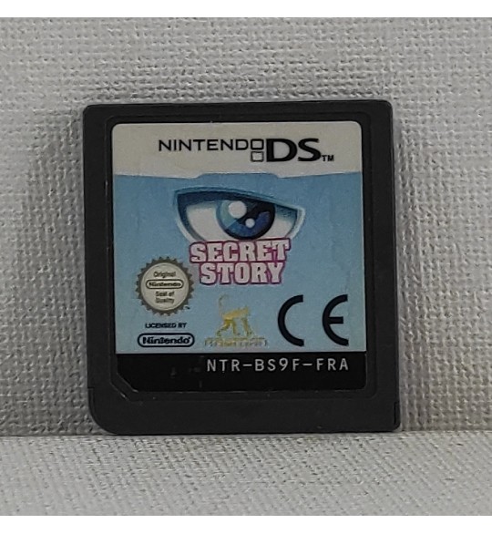 Secret Story  Jeu Nintendo DS & 3DS AF700