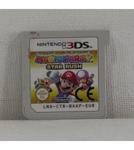 Mario Party: Star Rush Jeu Nintendo  3DS AF701