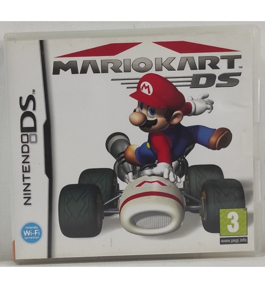Mario Kart DS  Jeu Nintendo DS, 2DS & 3DS Avec Notice AF704