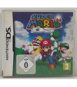 Super Mario 64 DS Jeu Nintendo DS et 3DS Sans Notice AF705