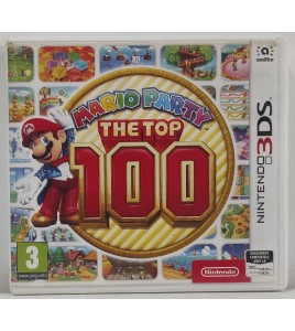 Mario Party: The Top 100  Jeu Nintendo 3DS et 2DS Sans Notice AF708