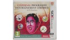 L'Infernal Programme d'Entraînement Cérébral Dr Kawashima Jeu 3DS AF709
