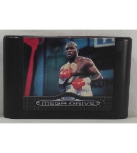 James Buster Douglas Knockout Boxing  Jeu Sega Megadrive Pal AF710