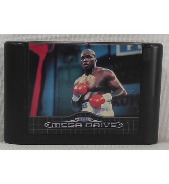 James Buster Douglas Knockout Boxing  Jeu Sega Megadrive Pal AF710