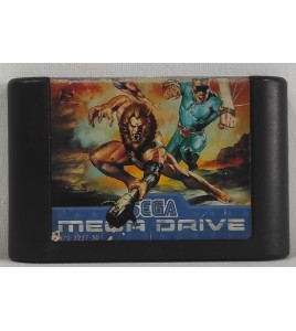 James Buster Douglas Knockout Boxing  Jeu Sega Megadrive Pal AF710