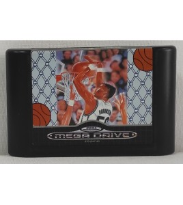 David Robinson’s Supreme Court  Jeu Sega Megadrive Pal AF711