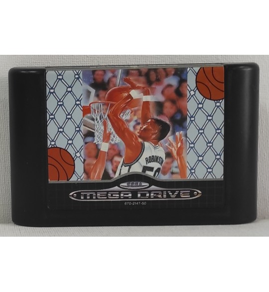 David Robinson’s Supreme Court  Jeu Sega Megadrive Pal AF711