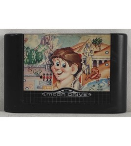 Alex Kidd In The Enchanted Castle  Jeu Sega Megadrive Pal AF714