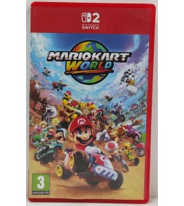 Mario Kart World Jeu Nintendo Switch 2 AF717