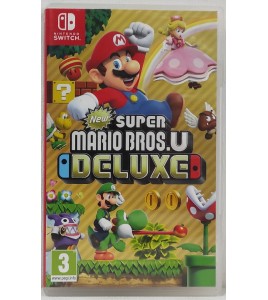 New Super Mario Bros. U Deluxe Jeu Nintendo Switch AF718