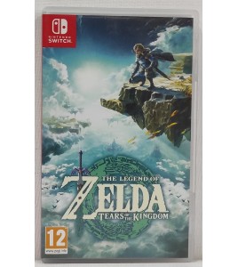  The Legend of Zelda : Tears of the Kingdom  Jeu Nintendo Switch AF719