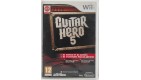 Guitar Hero 5 Jeu Nintendo Wii Avec Notice AF721