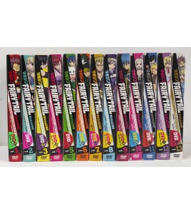 Fairy Tail Magazine  Coffret DVD Edition Limitée Intégrale Saison 1 à 13 AF722