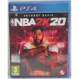 NBA 2K20 Jeu PS4 Playstation 4 Sans Notice AF725