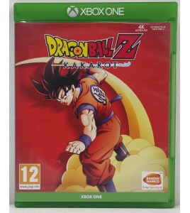 Dragon Ball Z: Kakarot Jeu Xbox One Sans Notice AF727
