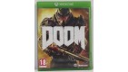 Doom Jeu Xbox One Sans Notice AF729