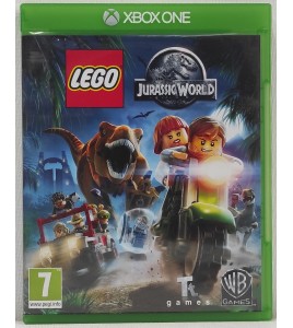 Lego Jurassic World Jeu Xbox One Sans Notice AF732