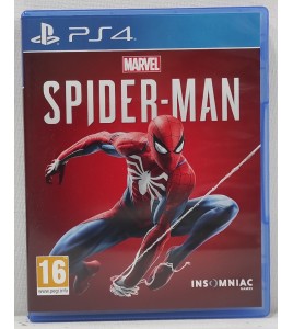 Marvel's Spider-Man Jeu PS4 Playstation 4 Sans Notice AF735
