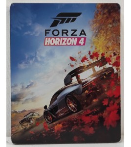 Forza Horizon 4 - Steelbook Jeu Xbox One  AF741