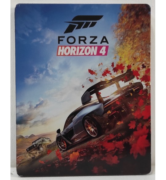 Forza Horizon 4 - Steelbook Jeu Xbox One  AF741