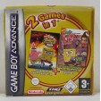2 Games in 1 - SpongeBob Jeu Game Boy Advance Complet Deutsh Version AF745