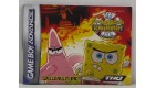 2 Games in 1 - SpongeBob Jeu Game Boy Advance Complet Deutsh Version AF745