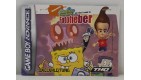 2 Games in 1 - SpongeBob Jeu Game Boy Advance Complet Deutsh Version AF745