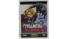 Fullmetal Alchemist - Intégrale Partie 1 & 2 - Edition Gold Coffret DVD AF746