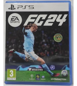 EA SPORTS FC 24 Jeu PS5 Playstation 5 Sans Notice AF750