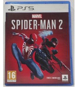 Marvel's Spider-Man 2 Jeu PS5 Playstation 5 Sans Notice AF751
