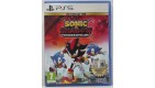 Sonic X Shadow Generations Jeu PS4 Playstation 4 Sans Notice AF753