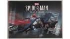 Marvel's Spider-Man: The Art of the Game Art Book de Paul Davies AF754