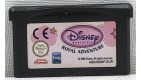Disney Princess Royal Adventure Jeu Game Boy Advance AF757