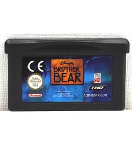 Frère des Ours  Jeu Game Boy Advance  AF756