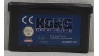 Kong : King of Atlantis Jeu Game Boy Advance AF759
