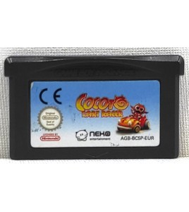 Cocoto Kart Racer Jeu Game Boy Advance AF766