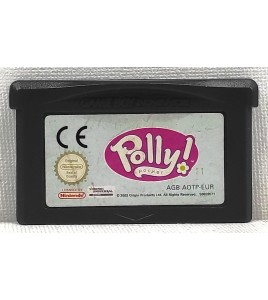Polly Pocket Jeu Game Boy Advance AF767