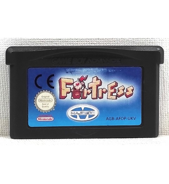 Fortress Jeu Game Boy Advance AF768