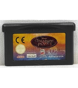 La Planète au Trésor Jeu Game Boy Advance AF771